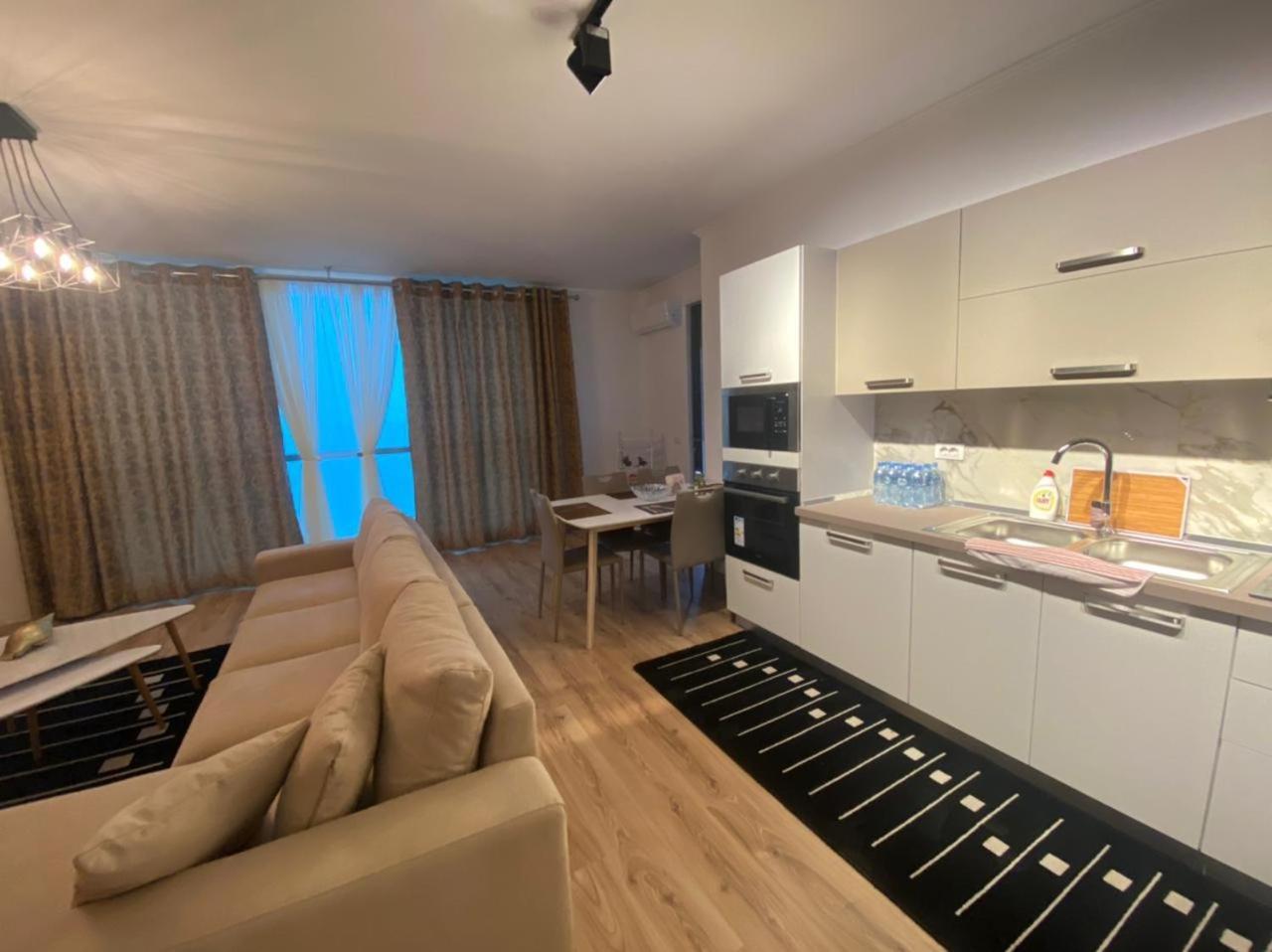 City Center& Sea View Apartment Durres Exterior photo